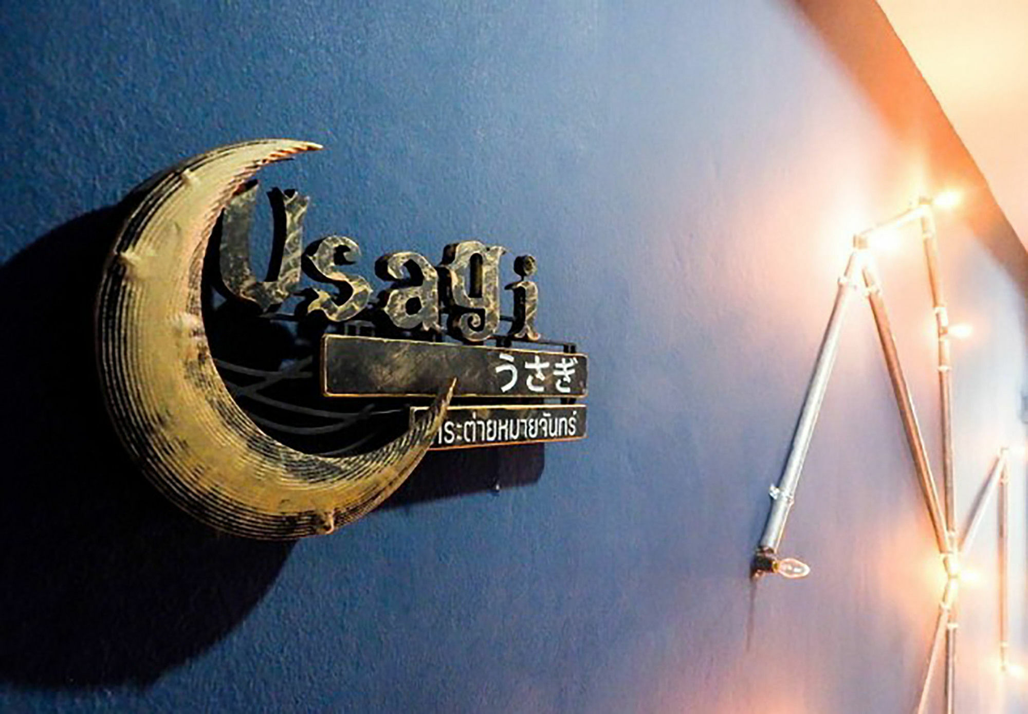 De Ja Moon Hostel Chiang Mai Exterior foto